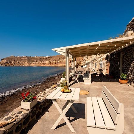 Black Bay Caves Suites Akrotírion Extérieur photo