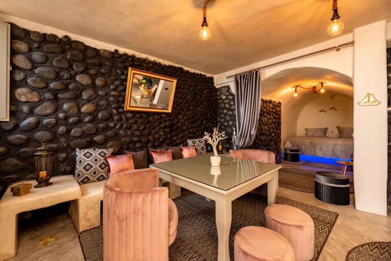 Black Bay Caves Suites Akrotírion Extérieur photo