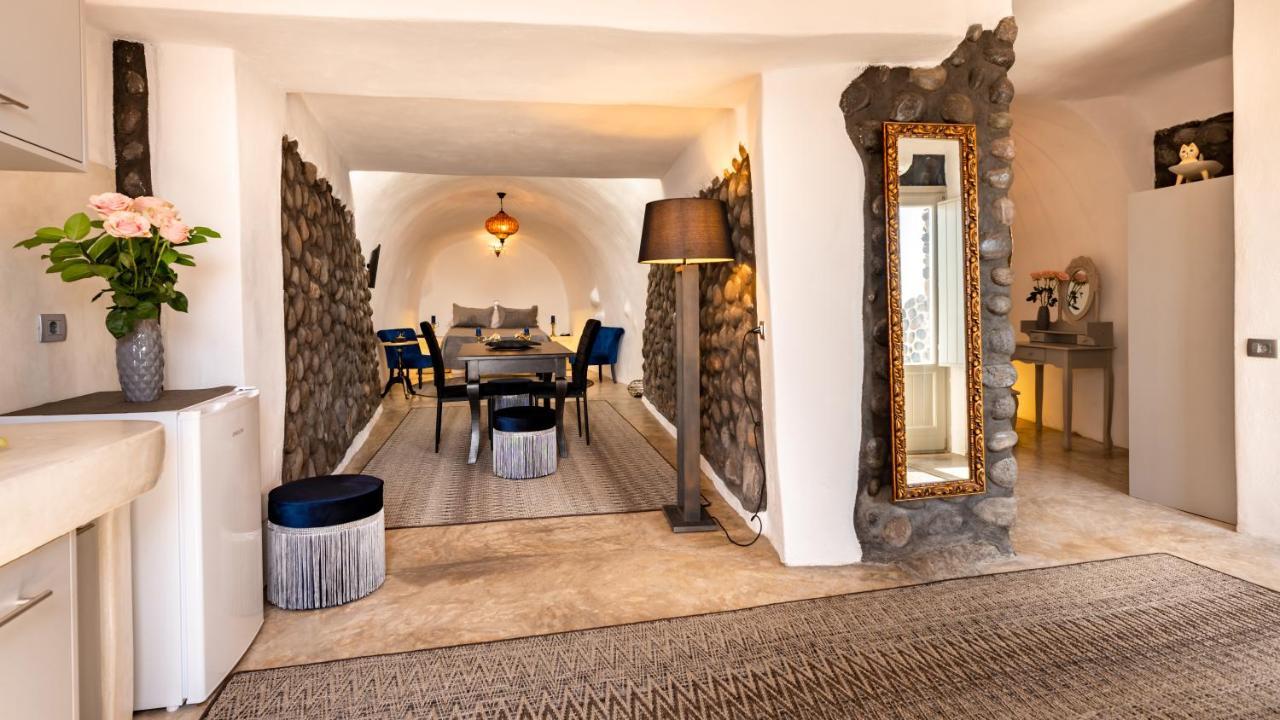 Black Bay Caves Suites Akrotírion Extérieur photo