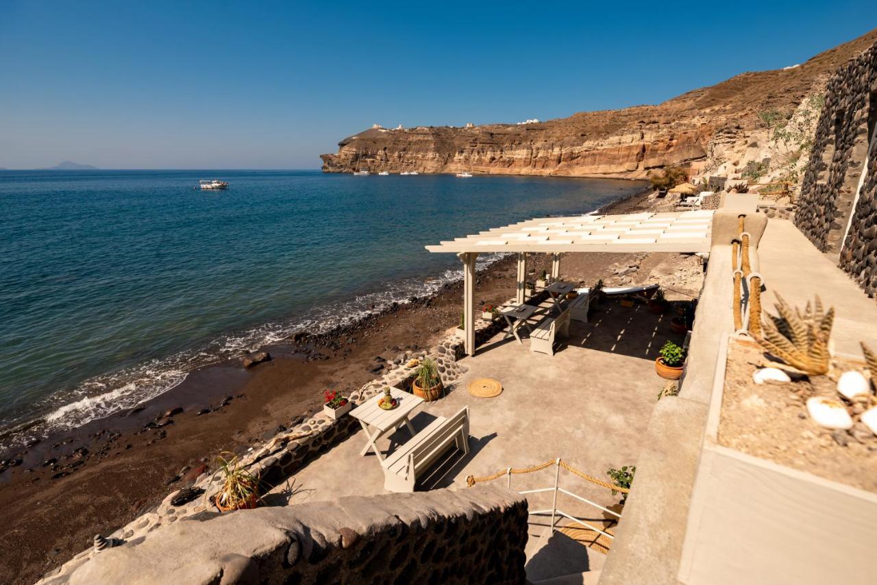 Black Bay Caves Suites Akrotírion Extérieur photo