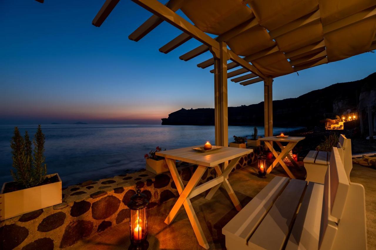 Black Bay Caves Suites Akrotírion Extérieur photo
