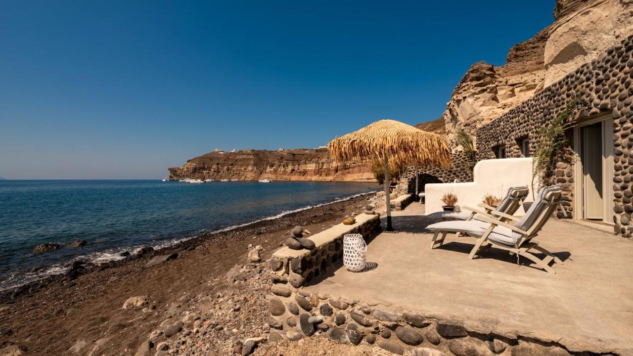 Black Bay Caves Suites Akrotírion Extérieur photo